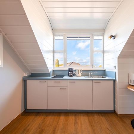 Residenz Suedwesthoern Norderney Exteriér fotografie