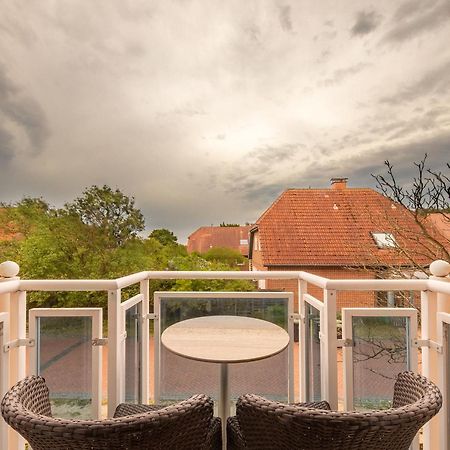 Residenz Suedwesthoern Norderney Exteriér fotografie