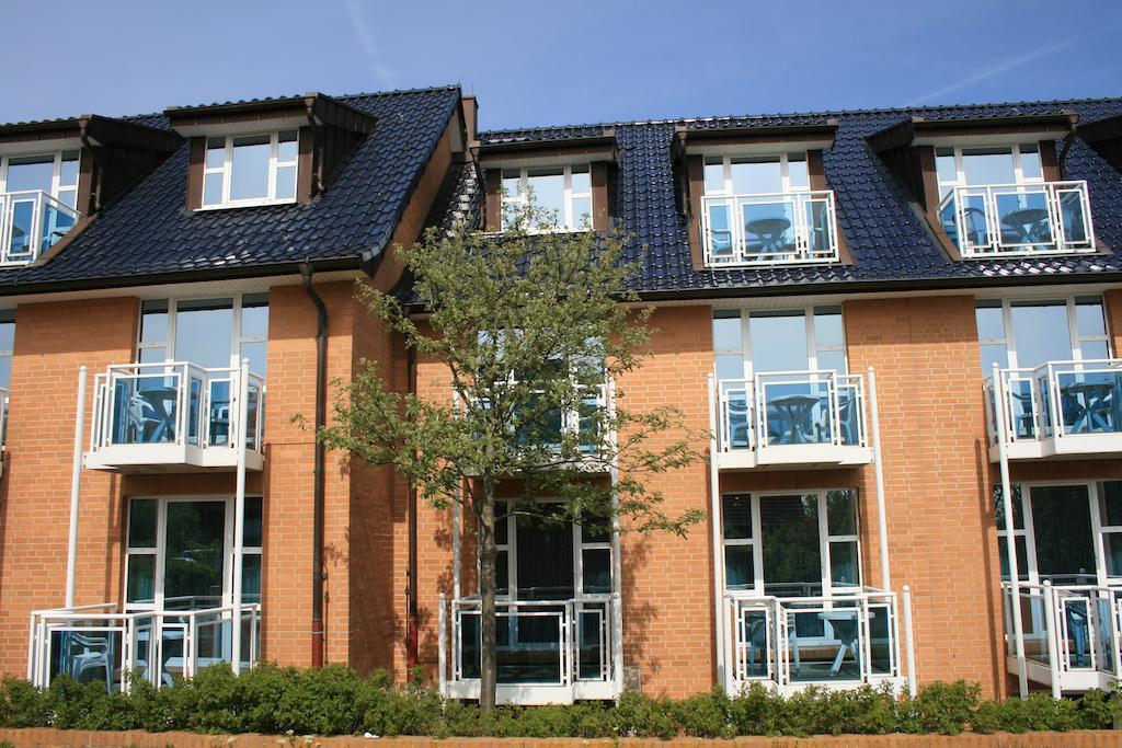Residenz Suedwesthoern Norderney Exteriér fotografie