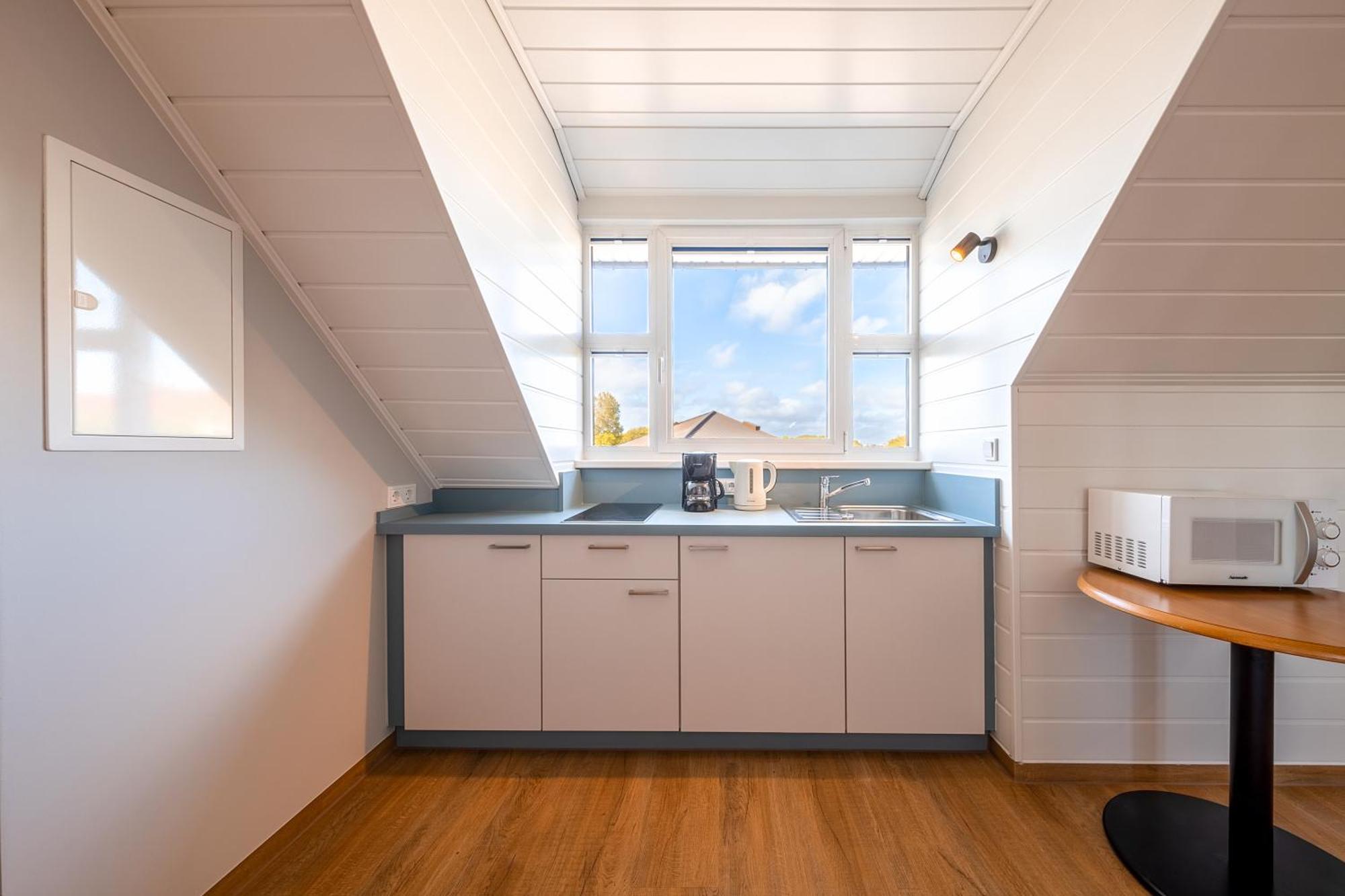 Residenz Suedwesthoern Norderney Exteriér fotografie