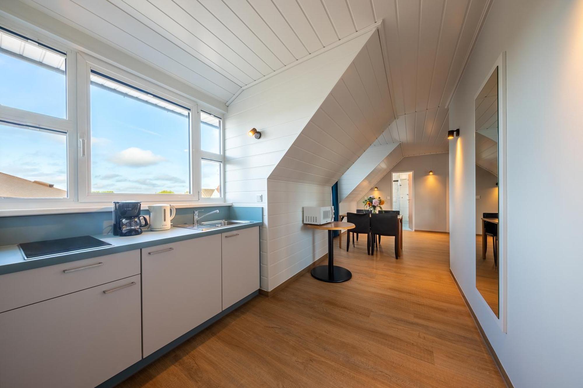 Residenz Suedwesthoern Norderney Exteriér fotografie