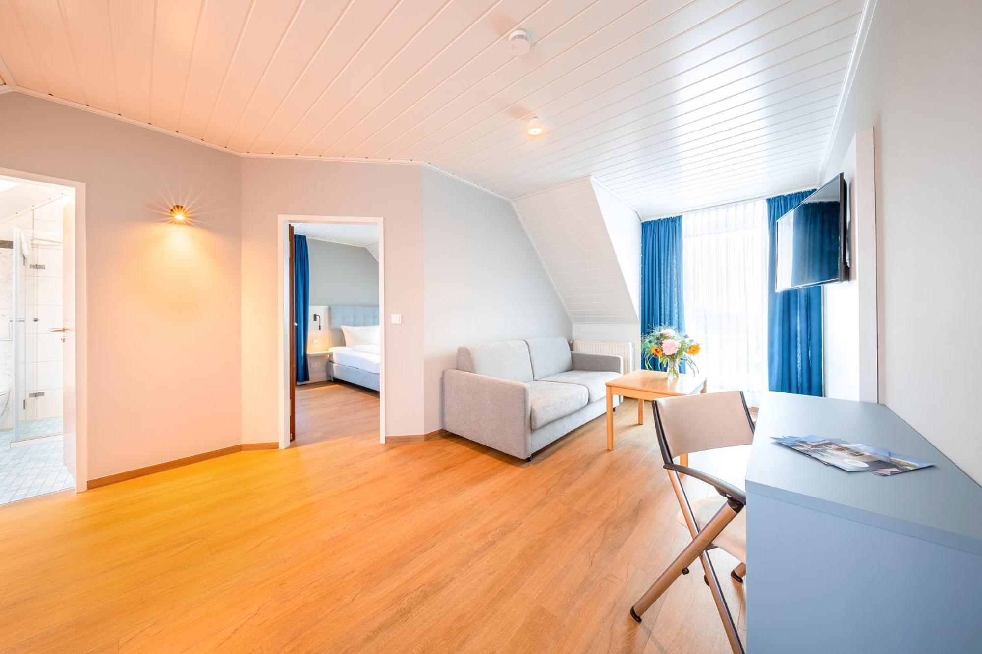 Residenz Suedwesthoern Norderney Exteriér fotografie