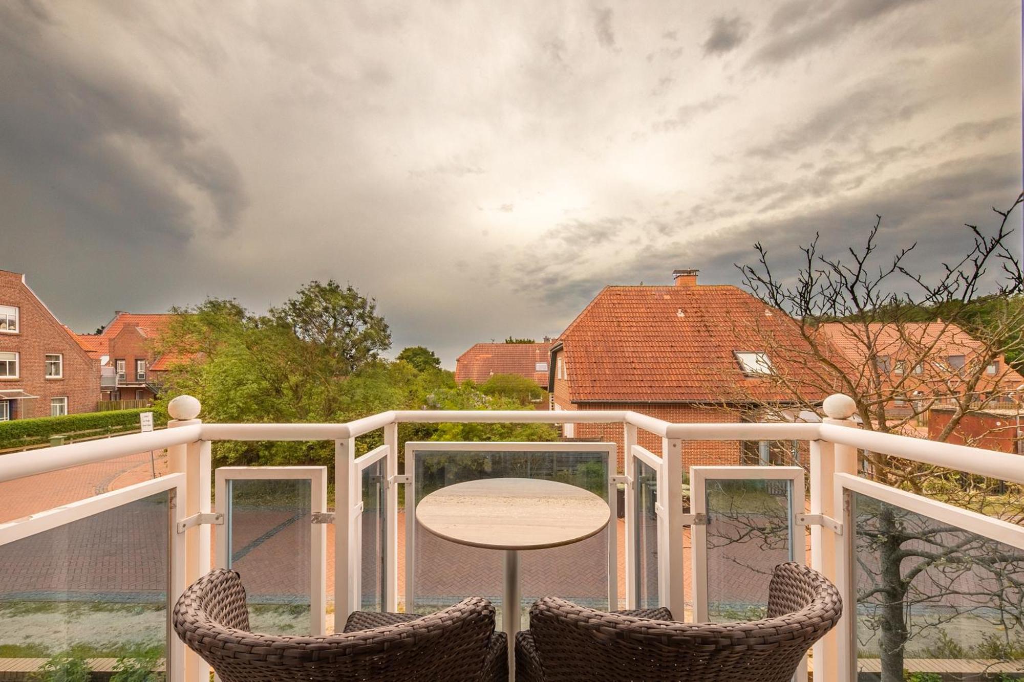 Residenz Suedwesthoern Norderney Exteriér fotografie