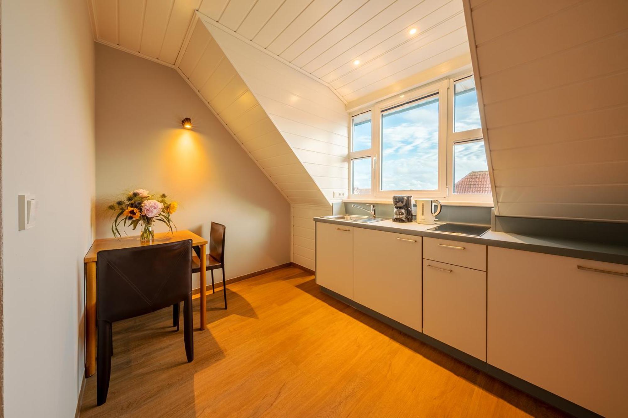 Residenz Suedwesthoern Norderney Exteriér fotografie